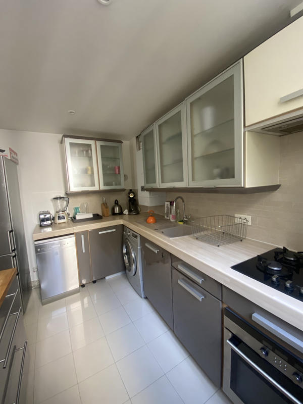 Appartement - 40 m² - 2 pièces