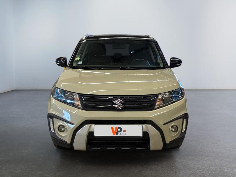 Suzuki Vitara 1.6 DDiS Allgrip Privilège