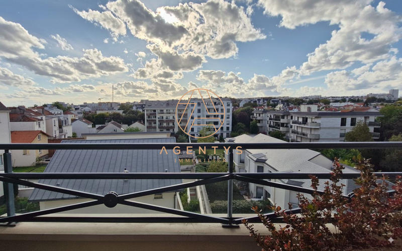 Appartement - 69 m² - 3 pièces