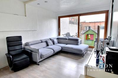 Maison - 85 m² - 4 pièces