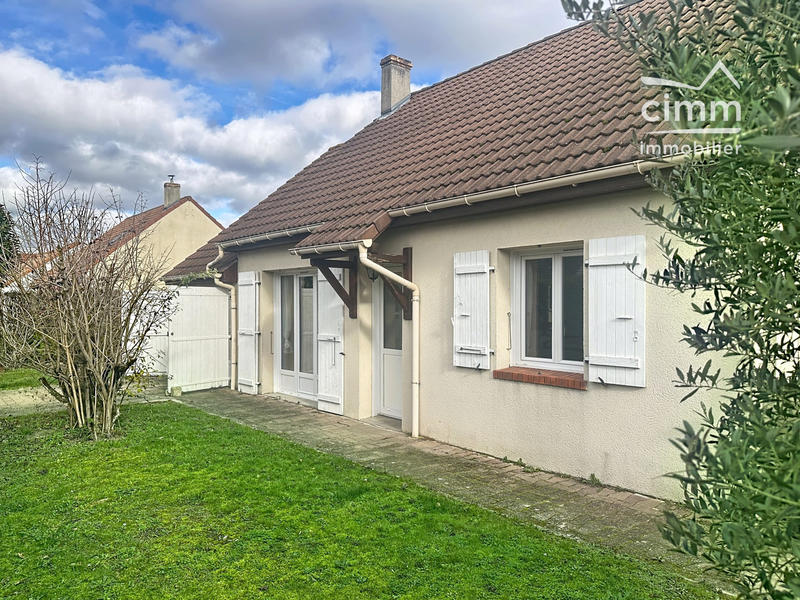 Maison - 101 m² - 6 pièces