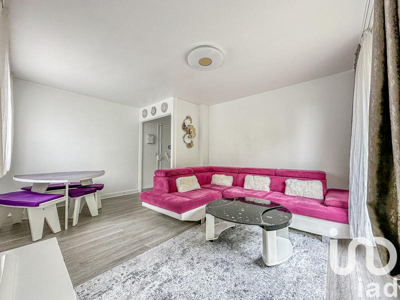 Appartement - 67 m² - 3 pièces