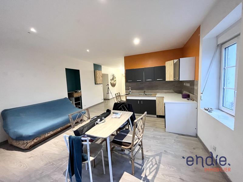 Appartement - 65 m² - 3 pièces