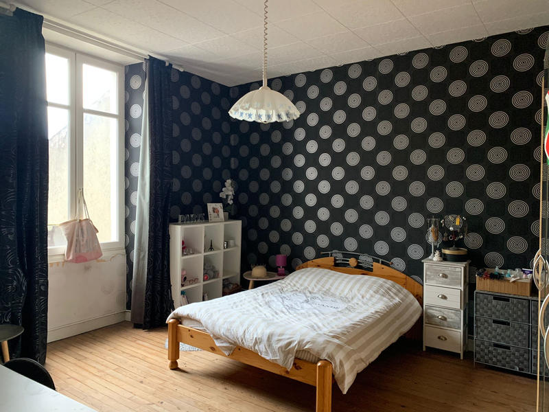 Immeuble - 198 m² - 11 pièces