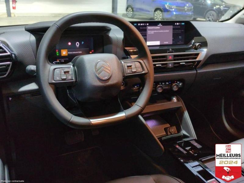 Citroën C4 Hybride 145 Bva E-Dcs6 Max