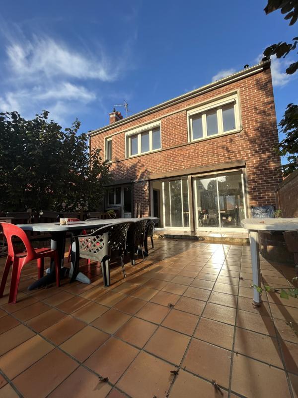 Maison - 109 m² - 5 pièces