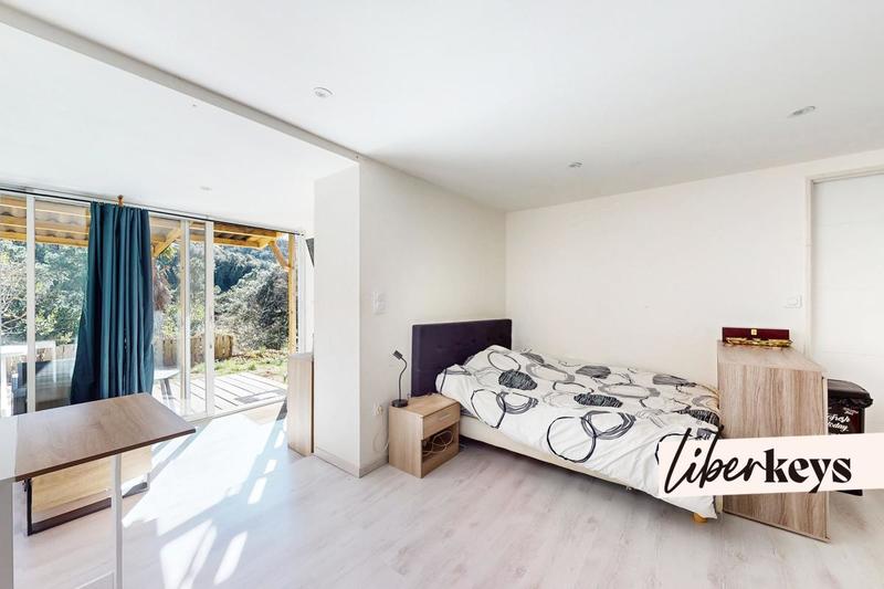 Maison de village - 115 m² - 5 pièces