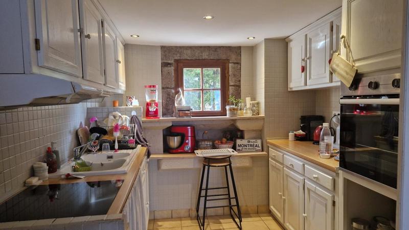 Maison - 140 m² - 8 pièces