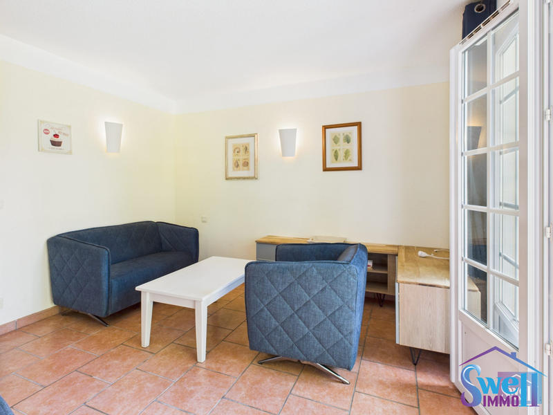 Maison - 44 m² - 3 pièces