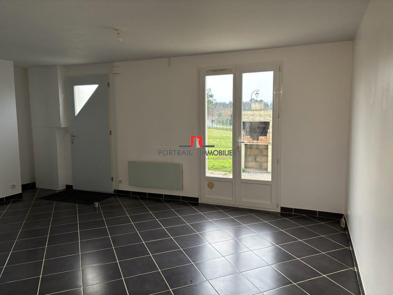 Maison - 88 m² - 6 pièces