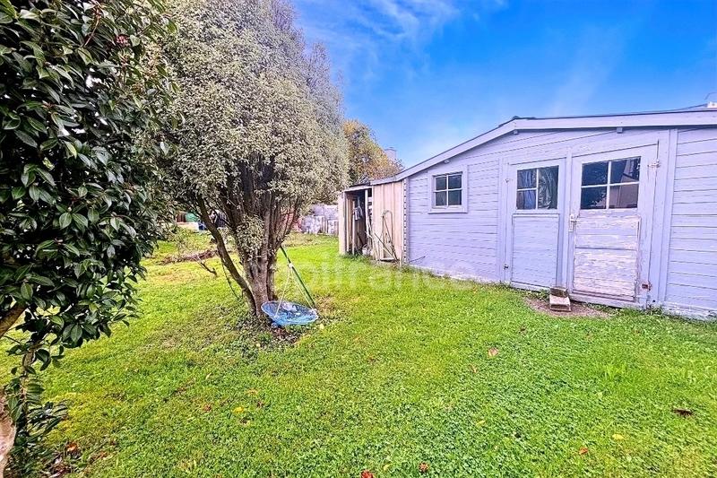 Maison - 100 m² - 4 pièces