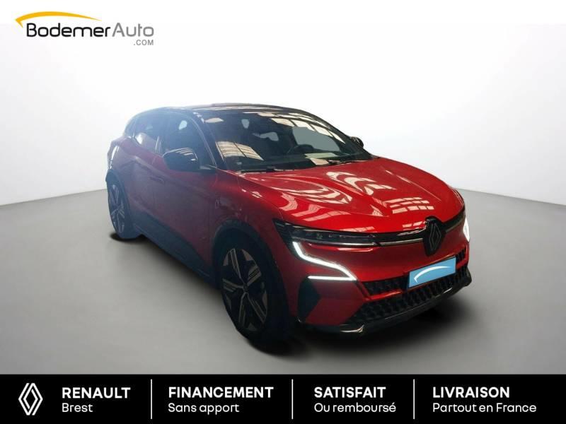 Renault Mégane E-Tech Ev60 220 ch super charge Iconic