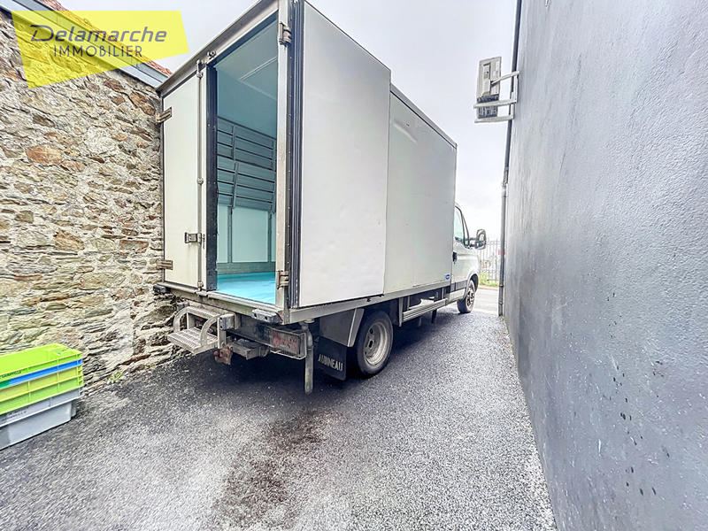 Maison - 76 m² - 4 pièces