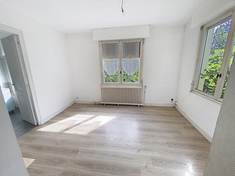 Maison - 113 m² - 5 pièces