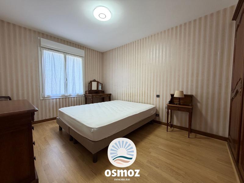 Maison traditionnelle - 107 m² - 5 pièces