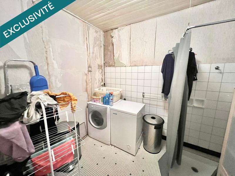 Maison - 208 m² - 9 pièces