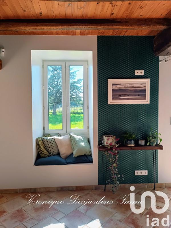 Maison - 198 m² - 7 pièces