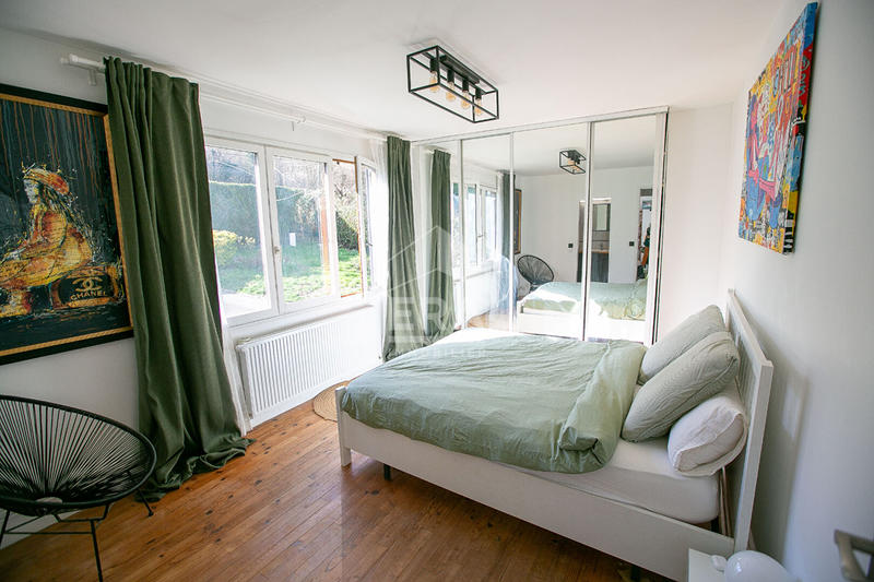 Maison - 135 m² - 7 pièces