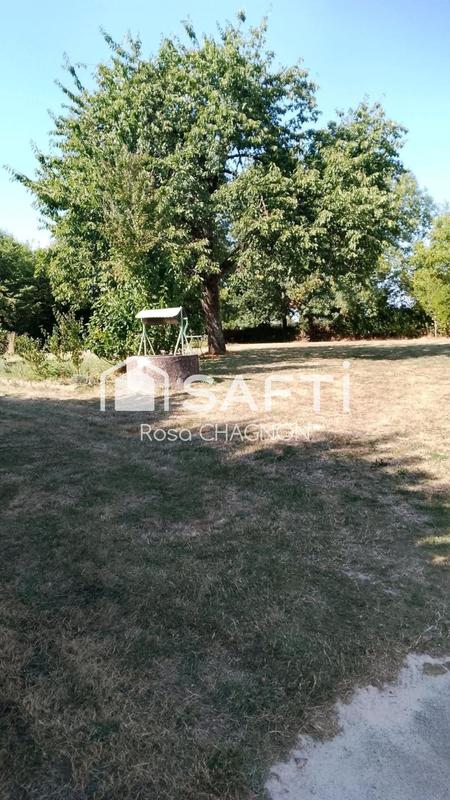 Maison - 90 m² - 3 pièces