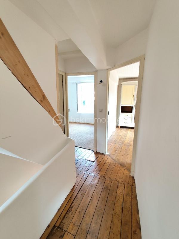 Maison ancienne - 130 m² - 6 pièces