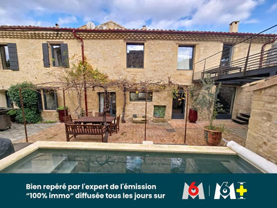 Maison - 243 m² - 7 pièces