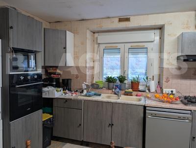 Maison ancienne - 78 m² - 5 pièces