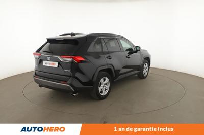 Toyota Rav4 2.5 Hybride Dynamic 2wd 197 ch