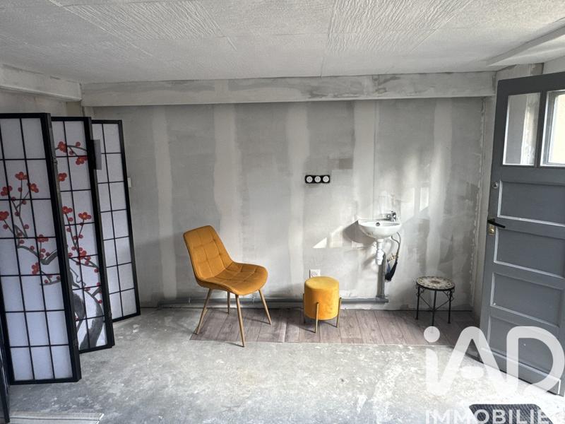 Maison - 60 m² - 4 pièces