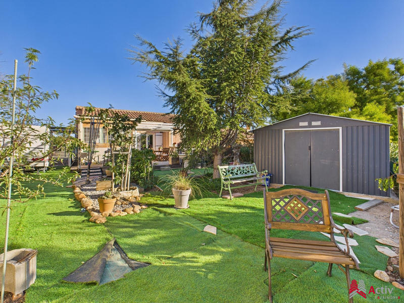 Maison - 87 m² - 4 pièces