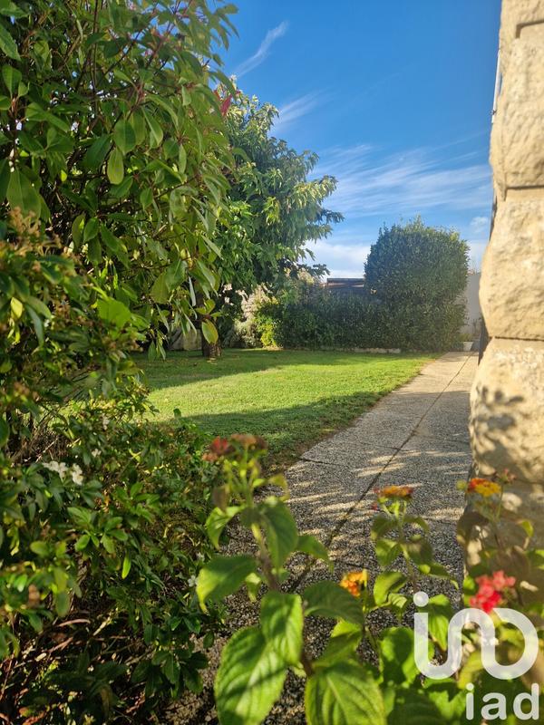 Maison - 80 m² - 4 pièces