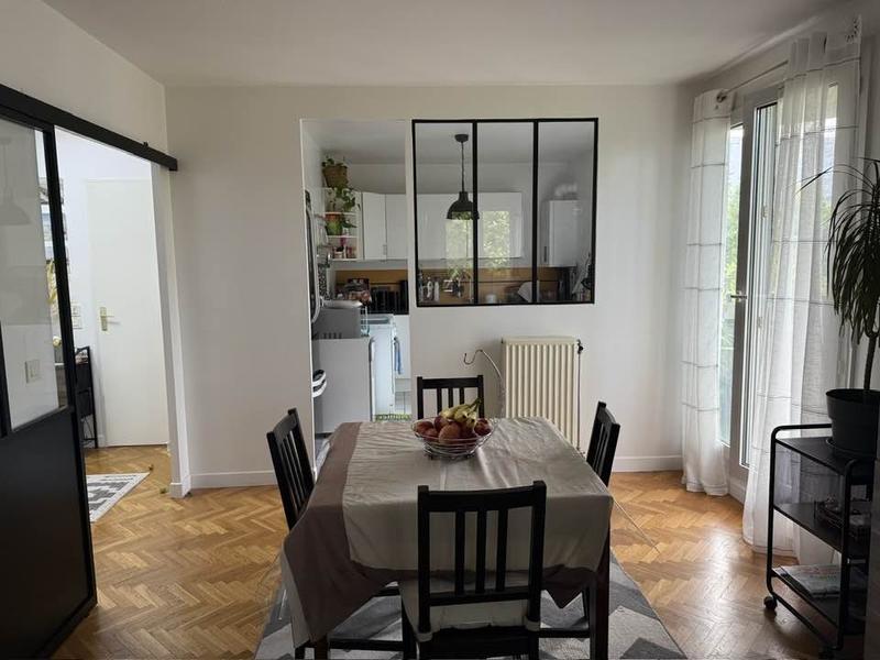 Appartement - 72 m² - 3 pièces