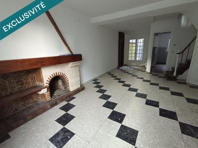 Appartement - 69 m² - 3 pièces