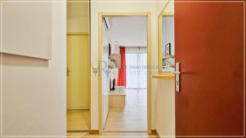 Appartement - 43 m² - 2 pièces