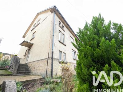 Maison - 109 m² - 5 pièces