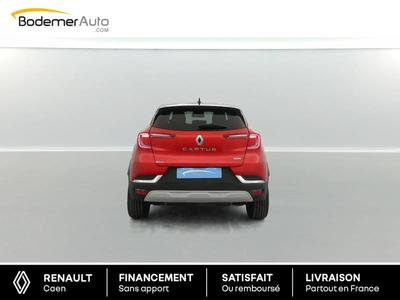 Renault Captur E-Tech Plug-in 160 Intens