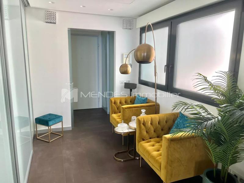 Appartement - 106 m² - 3 pièces