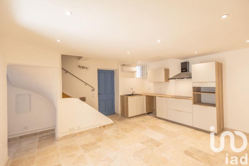 Maison de village - 81 m² - 3 pièces