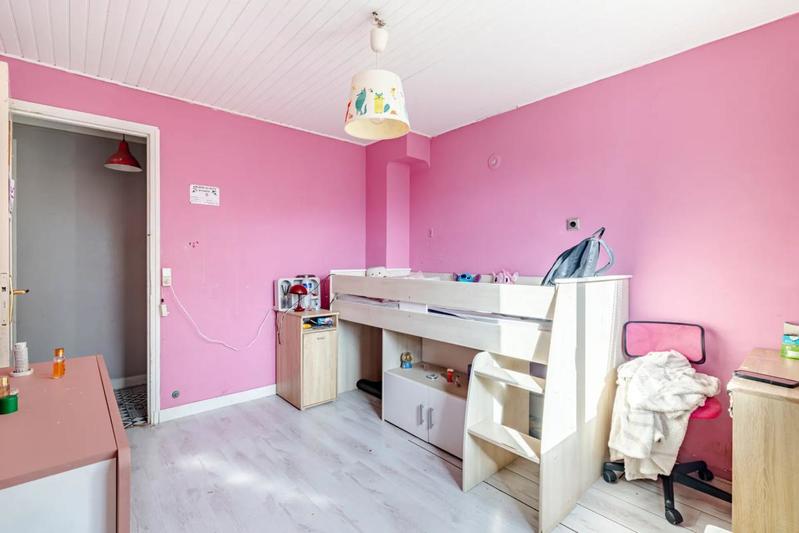 Maison - 60 m² - 4 pièces