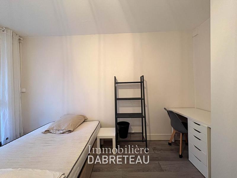 Appartement - 112 m² - 5 pièces