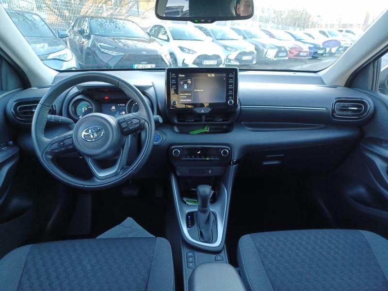 Toyota Yaris Hybride 116h Design