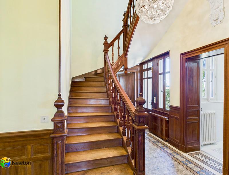 Demeure - 400 m² - 10 pièces