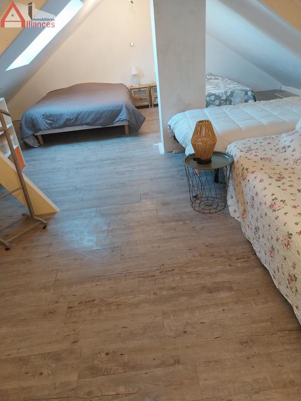 Maison - 54 m² - 3 pièces