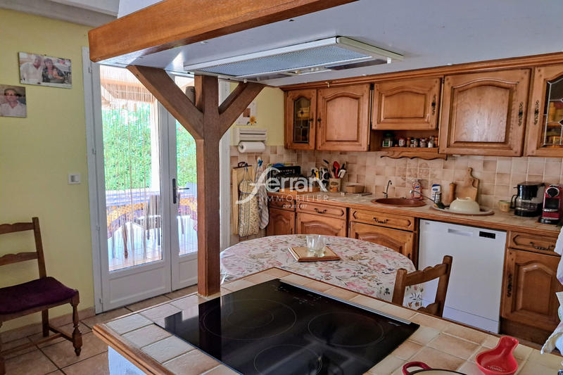 Maison - 150 m² - 5 pièces