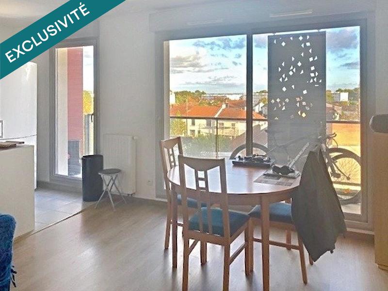 Appartement - 63 m² - 3 pièces