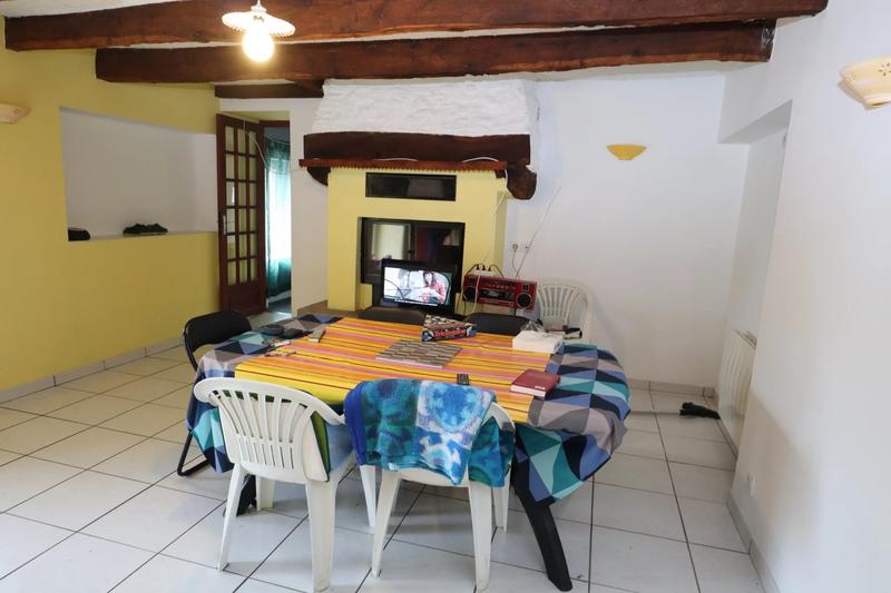 Maison - 121 m² - 7 pièces