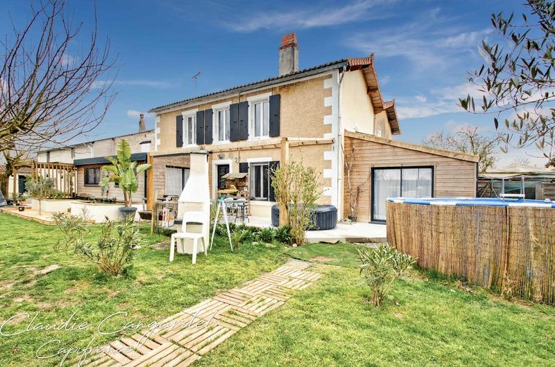 Maison - 136 m² - 5 pièces