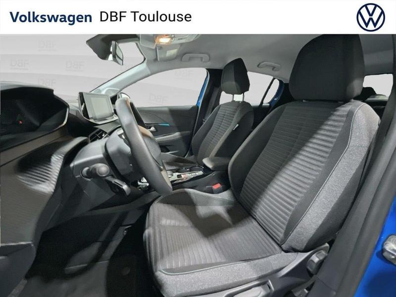 Peugeot 208 Electrique 50 kWh 136ch Style