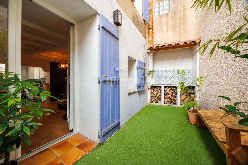 Maison de village - 120 m² - 4 pièces