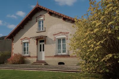 Maison ancienne - 100 m² - 5 pièces