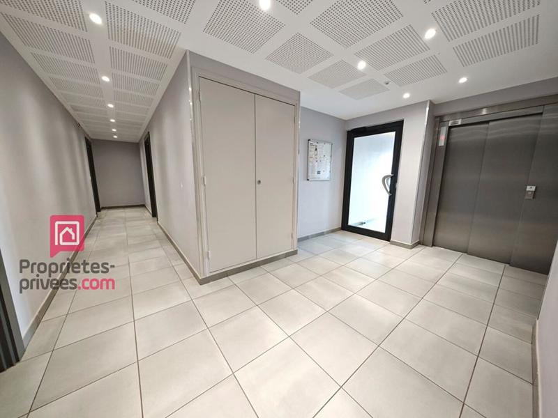 Appartement - 43 m² - 2 pièces